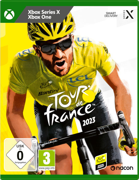 Tour De France 2023 (xbone) (Xbox Series X) Nacon