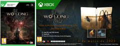 Wo Long Fallen Dynasty -launch Edition- (xbone) Xbox Series X