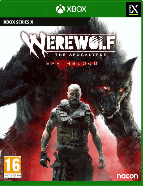 Werewolf:the Apocalypse  Earthblood (Xbox Series X) Nacon