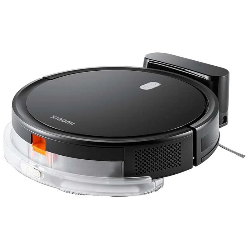 Robot Aspirador Mi Robot Vacuum E5 Negro Xiaomi